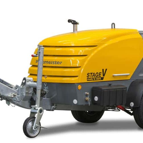 Putzmeister - M 740