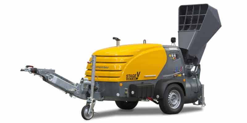 Putzmeister - M 740
