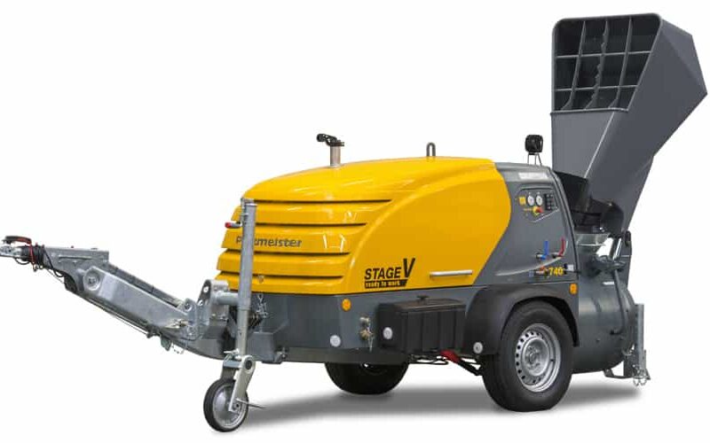 Putzmeister - M 740