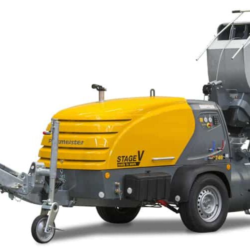 Putzmeister - M 740
