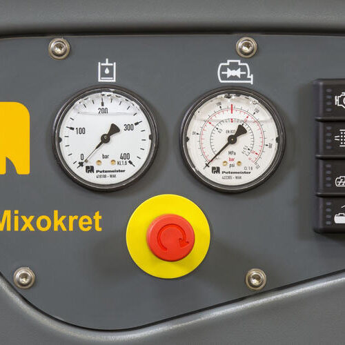 Putzmeister - M 740