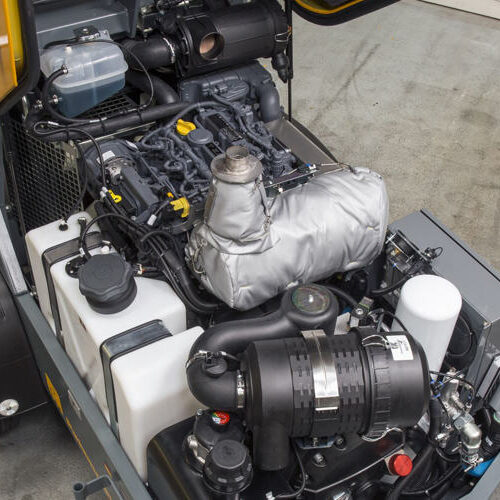 Putzmeister - M 740