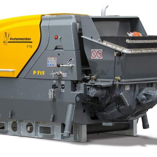 Putzmeister - P 715