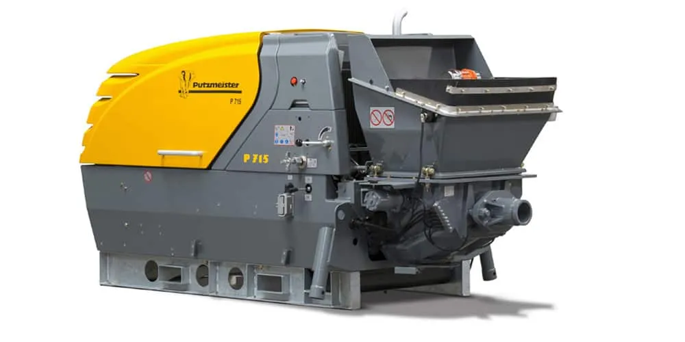 Global_Mortar_P715SE-SD_01_1000x500 Putzmeister - P 715