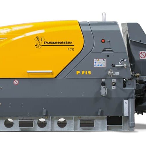 Putzmeister - P 715