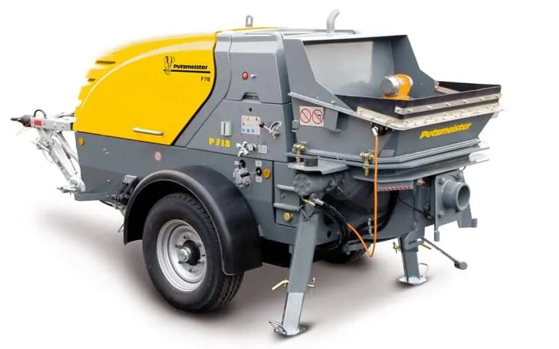 Putzmeister - P 718