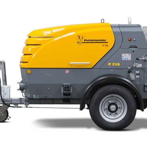 Putzmeister - P 718