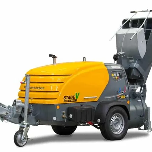 m760 Putzmeister - M 760