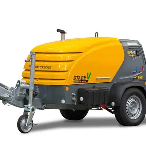 m760b Putzmeister - M 760