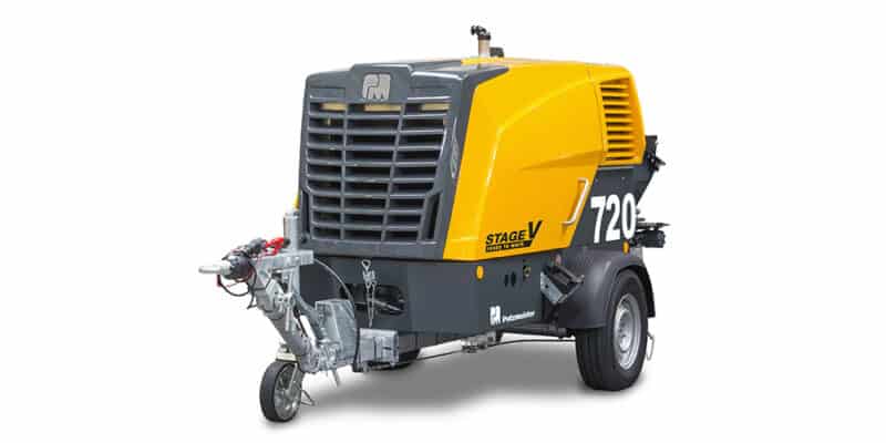 Putzmeister - P 720