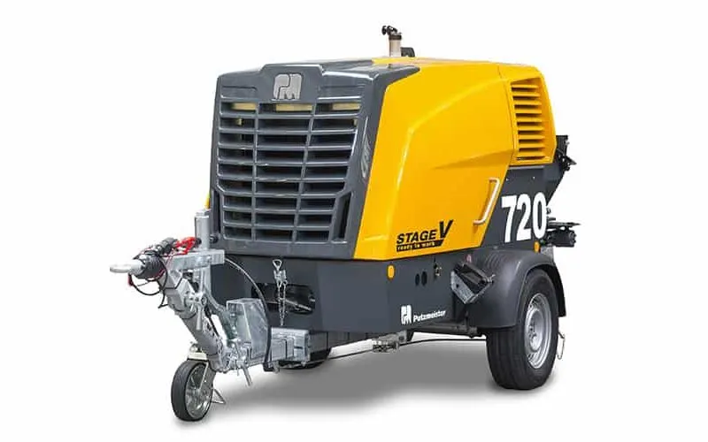 p720 Putzmeister - P 720