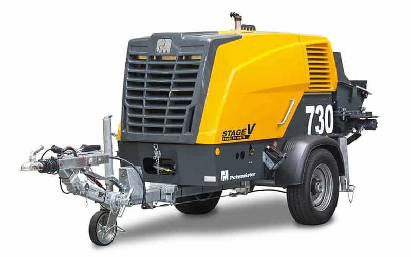 Putzmeister - P 730