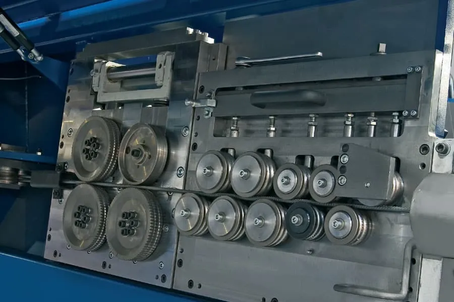 PEDAX - Twinmaster 16 X