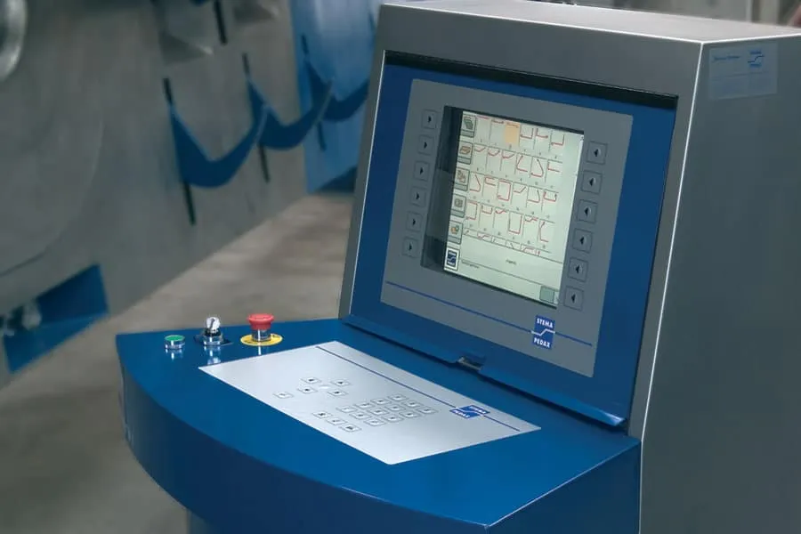 PEDAX - Twinmaster 16 X