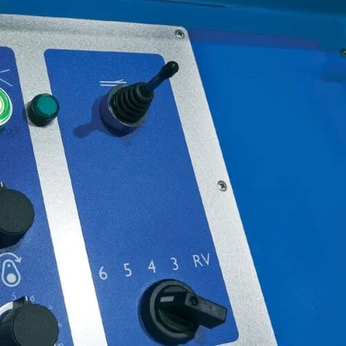 1323265777_Twinmaster16X_joystick PEDAX - Twinmaster 16 X+