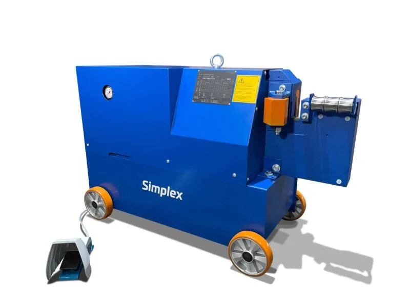 PEDAX - Simplex H/HR - Armatūros karpymo staklės