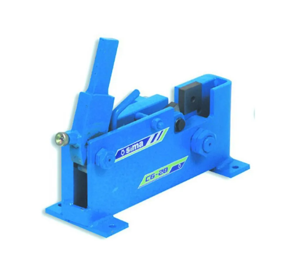 C6-28 SIMA C6 28 Rankinis karpymo įrankis