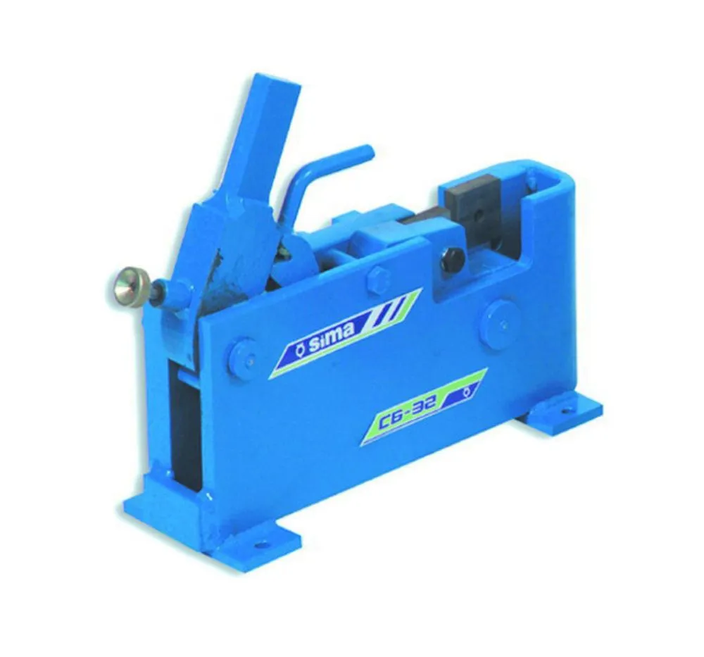 C6 32 SIMA C6 32 Rankinis karpymo įrankis