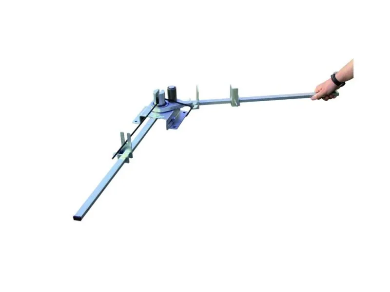 SIMA DM 12 Rankinis armatūros lankstymo įrankis