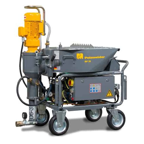 Putzmeister MP 25