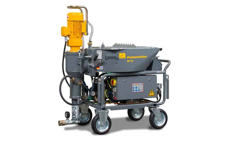 Putzmeister MP 25