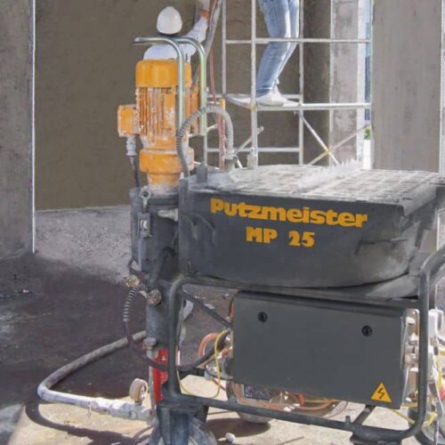 Putzmeister MP 25
