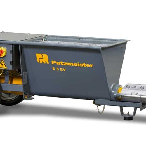 Putzmeister S 5 EV-EVTM