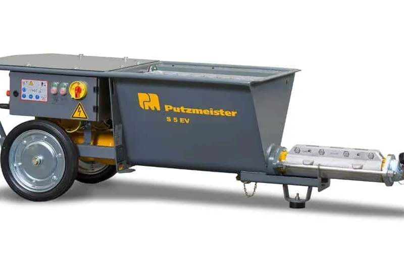 Putzmeister S 5 EV-EVTM
