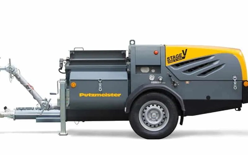 Putzmeister SP 11 THF Stage V