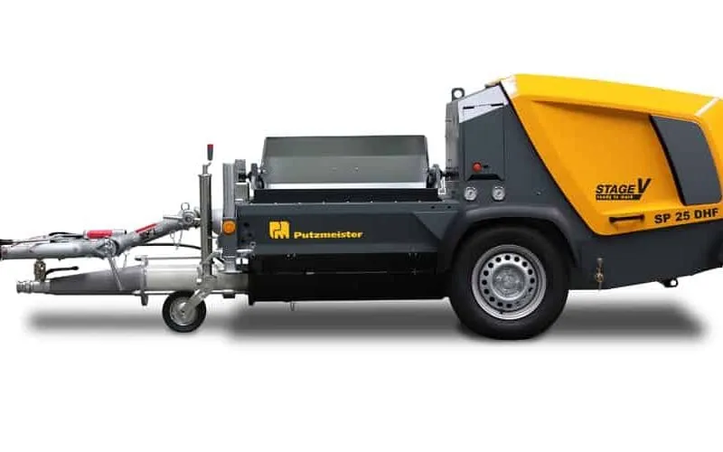 Putzmeister SP 25 DHF