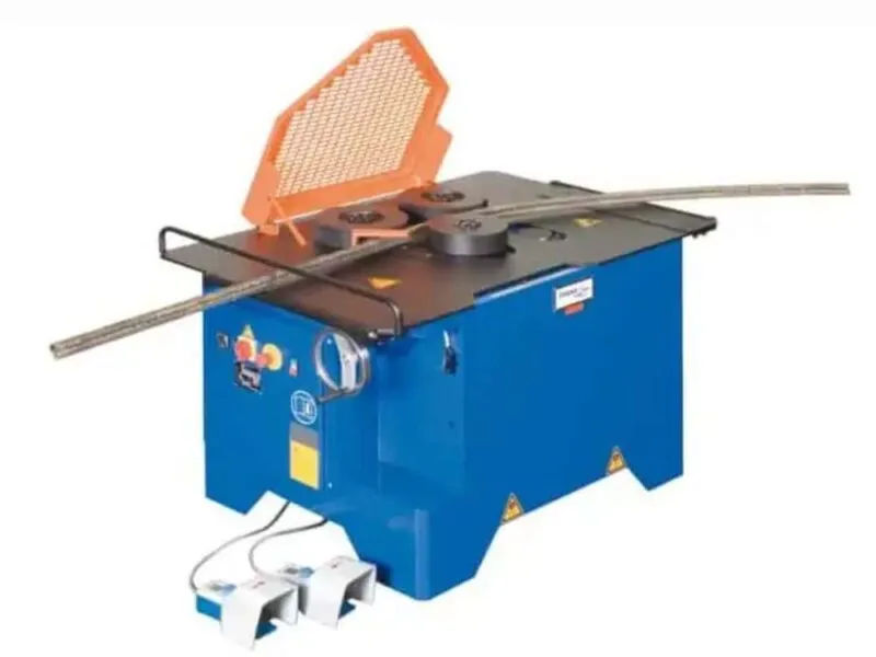 PEDAX - Rotax - Armatūros lenkimo staklės