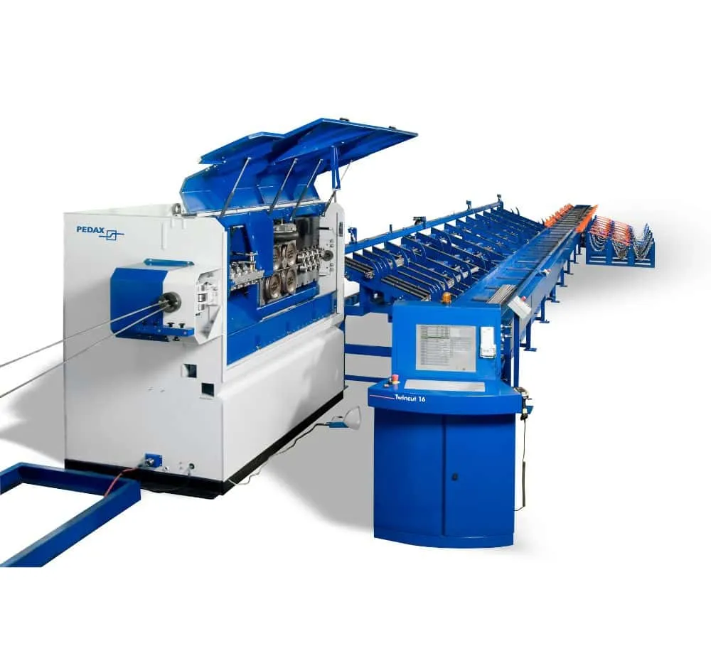 Twincut 16 PEDAX - Twincut 13
