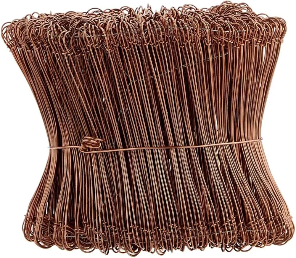 Armatūros rišimo viela su kilputėmis 12 x 1000 1,2mm
