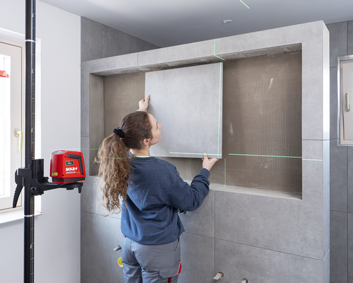 pic_app_la_crossline_green_nx_011 Laikiklis lazeriui trikojis SOLA UTC 60 - 315 cm