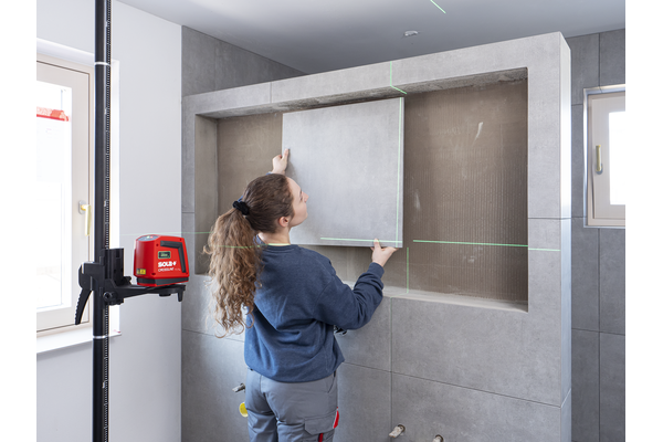 pic_app_la_crossline_green_nx_011 Laikiklis lazeriui trikojis SOLA UTC 60 - 315 cm