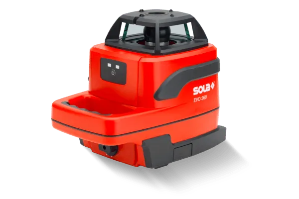 Lazerinis rotacinis nivelyras SOLA EVO 360 PROFESSIONAL