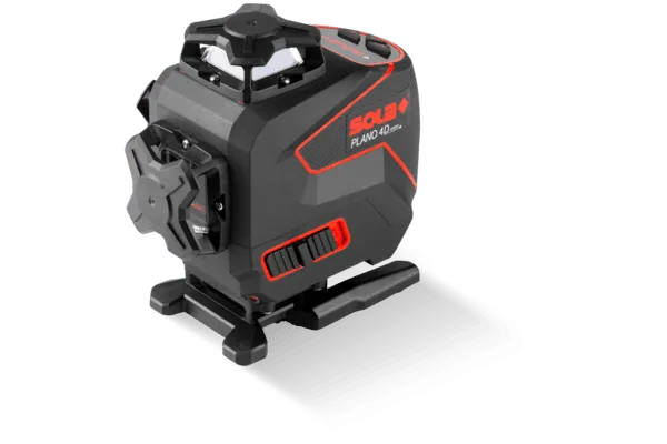 Lazerinis nivelyras SOLA PLANO 4D GREEN