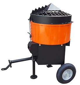 Priverstinio maišymo maišyklė Master Bama 140 ltr