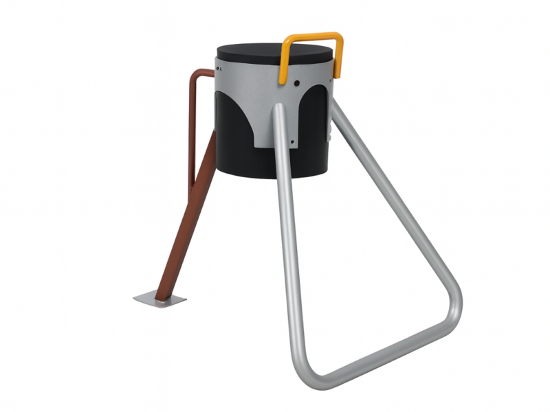 Slopintuvas metalinis