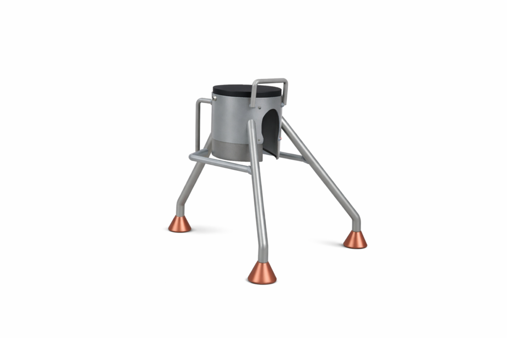 Slopintuvas aliuminis